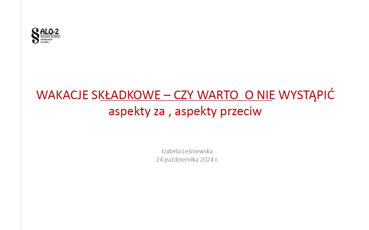 Zapowiedź