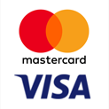 Payment Mastercard Visa