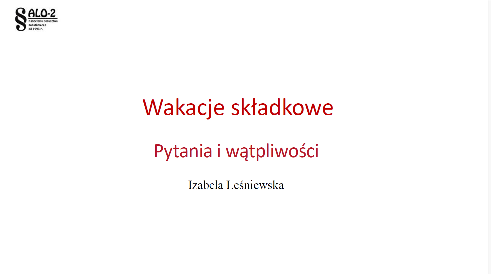 E-booki Izy Leśniewskiej